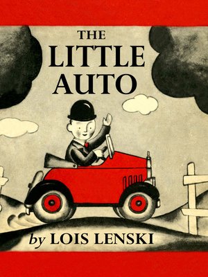cover image of The Little Auto